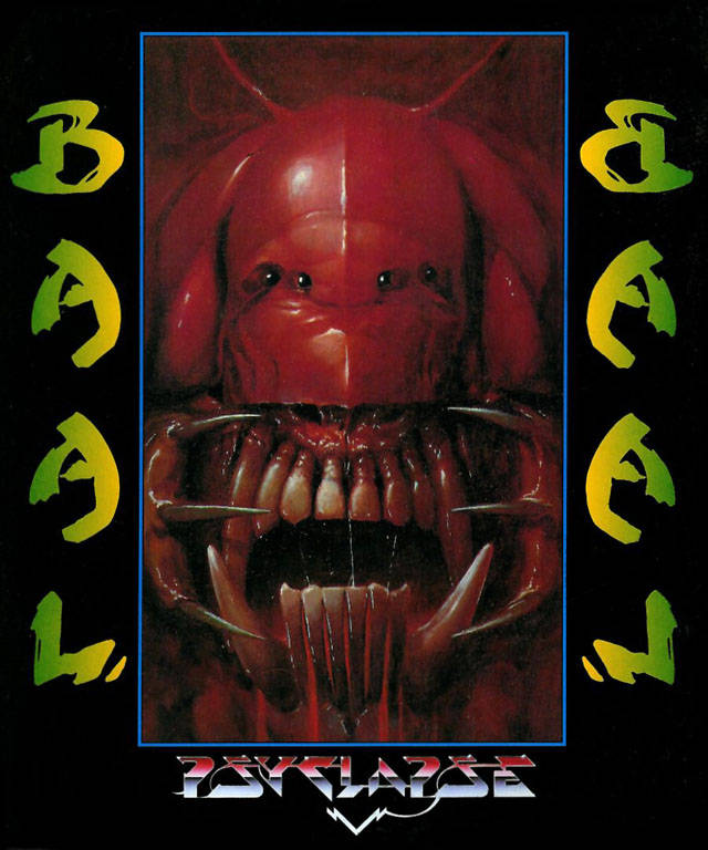 Cover of Baal