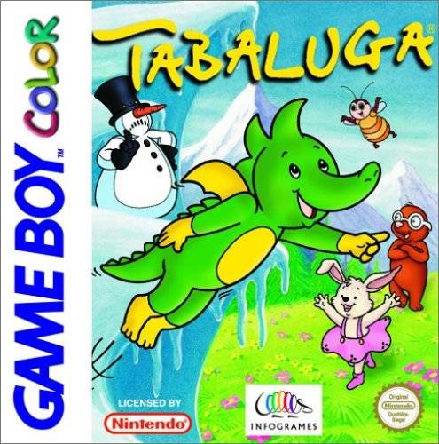 Cover of Tabaluga (1999)