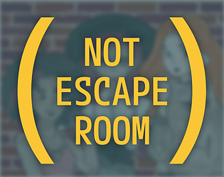 Cover of (Not Escape Room)