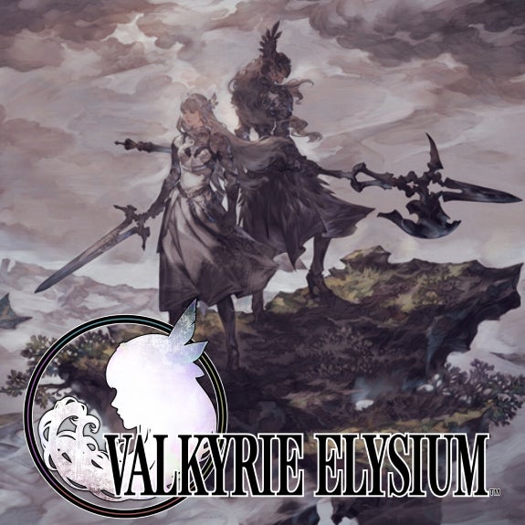 Cover of Valkyrie Elysium