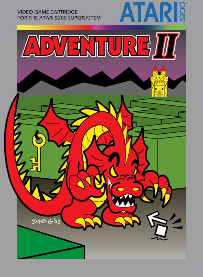 Cover of Adventure 2