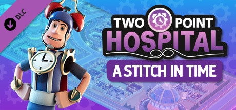 Cover of Two Point Hospital: A Stitch in Time