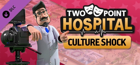 Cover of Two Point Hospital: Culture Shock