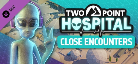 Cover of Two Point Hospital: Close Encounters