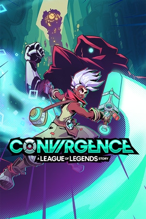 Cover of Convergence: A League of Legends Story