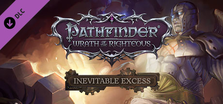 Cover of Pathfinder: Wrath of the Righteous - Inevitable Excess