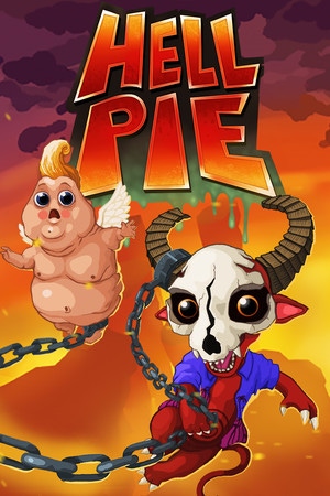 Cover of Hell Pie