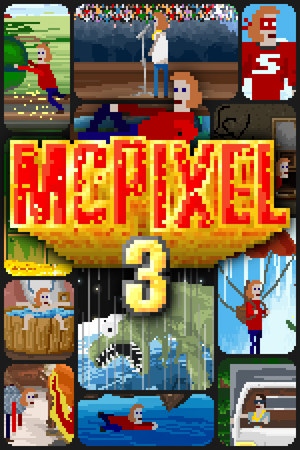 Cover of McPixel 3