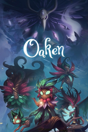 Cover of Oaken