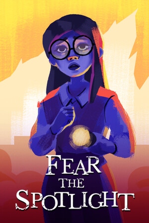 Cover of Fear The Spotlight