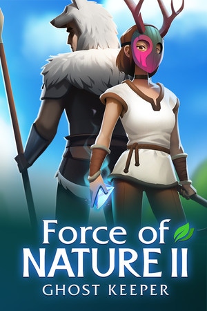 Cover of Force of Nature 2: Ghost Keeper