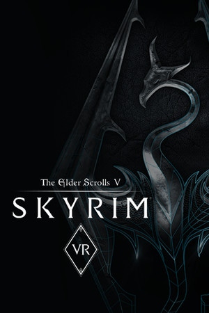Cover of The Elder Scrolls V: Skyrim VR