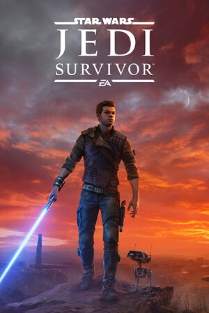 Cover of Star Wars Jedi: Survivor