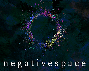 Cover of n e g a t i v e s p a c e