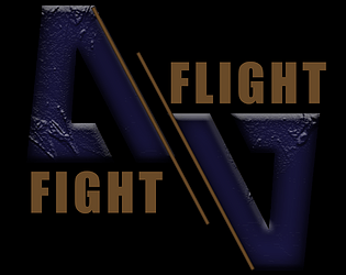 Cover of [[ FIGHT // FLIGHT ]]