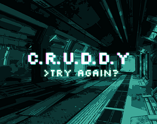 Cover of C.R.U.D.D.Y.