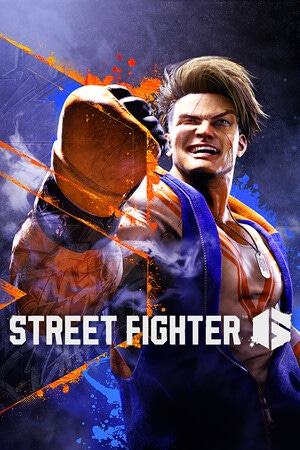 Cover of Street Fighter 6