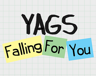 Cover of YAGS: Falling For You