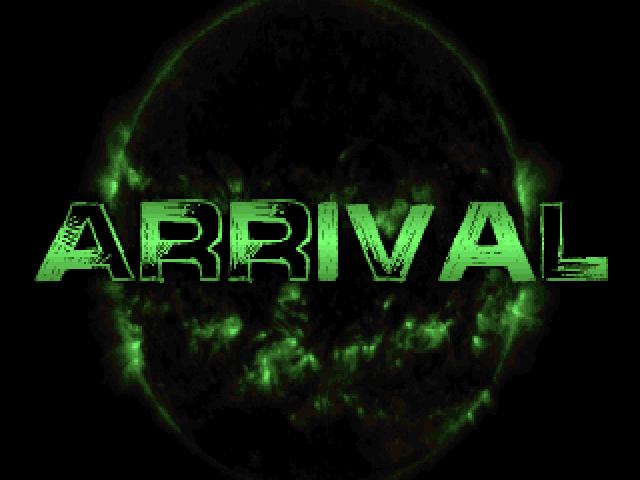 Cover of Doom: Arrival