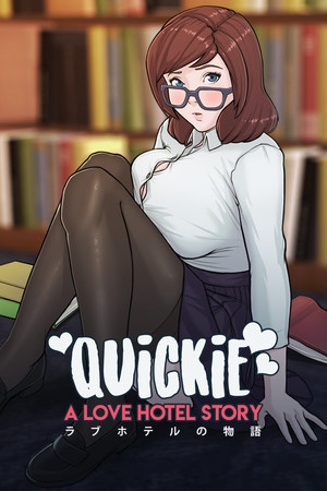 Cover of Quickie: A Love Hotel Story