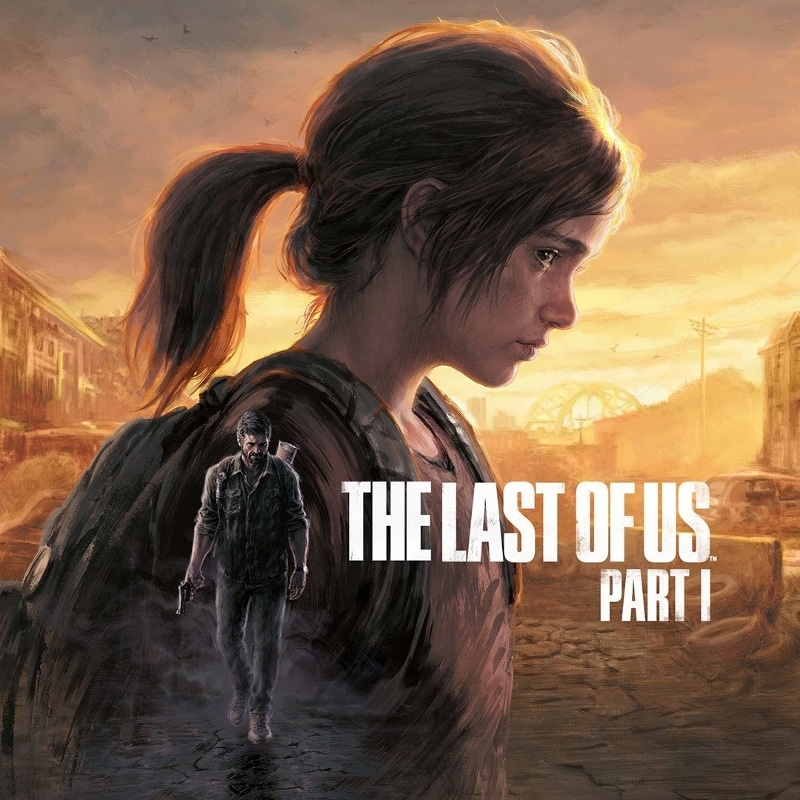 Cover of The Last of Us Part I