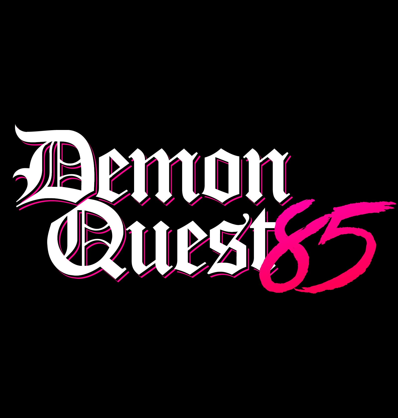 Cover of Demon Quest '85