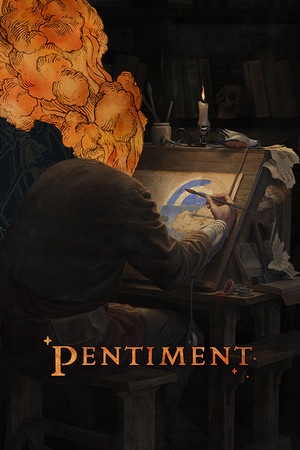 Cover of Pentiment