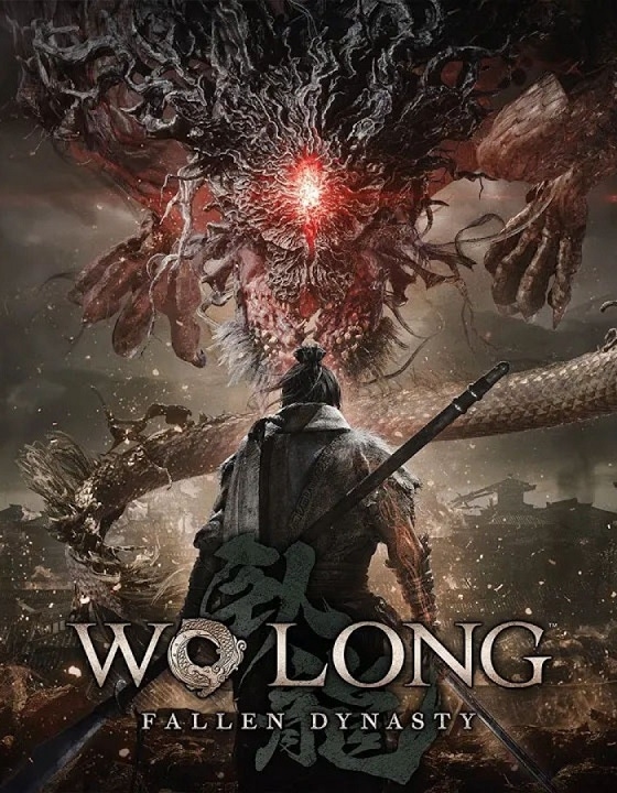 Cover of Wo Long: Fallen Dynasty
