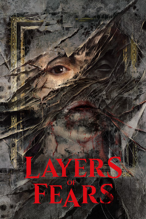 Cover of Layers of Fear (2023)