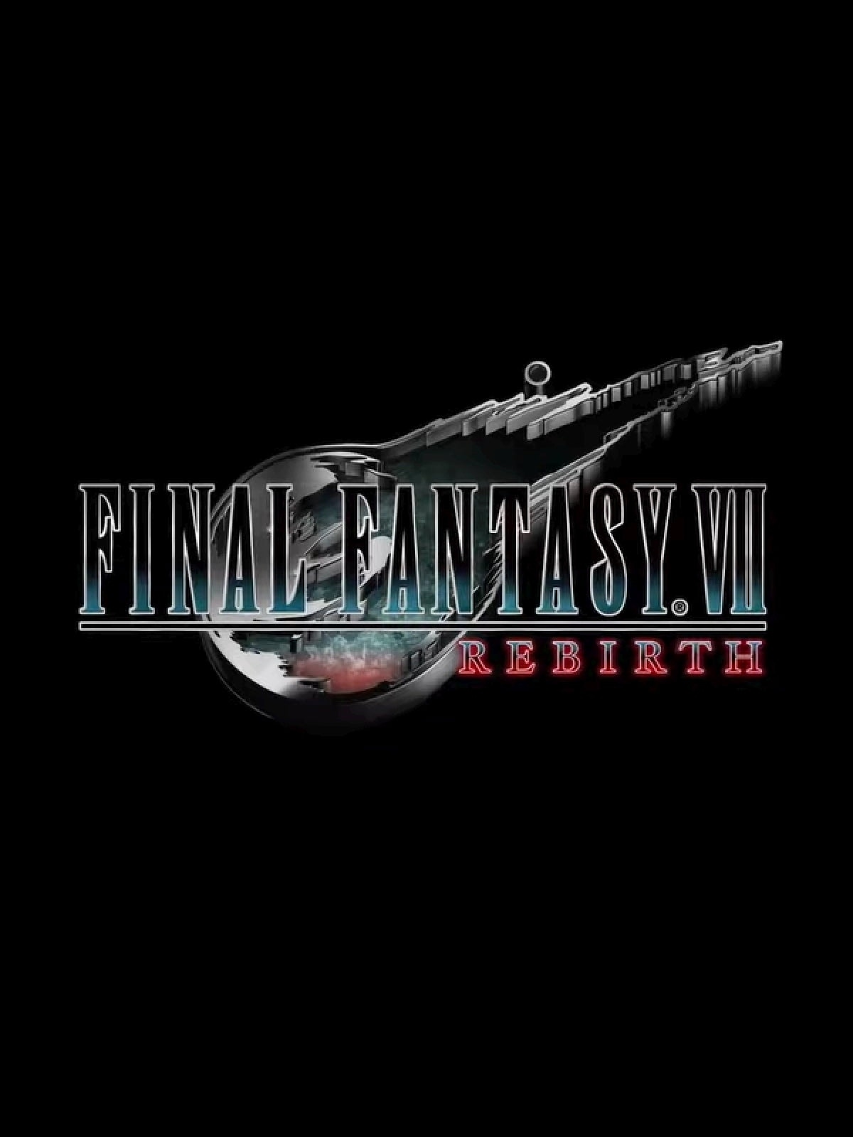 Cover of Final Fantasy VII Rebirth