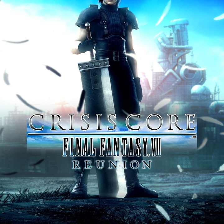 Cover of Crisis Core: Final Fantasy VII Reunion