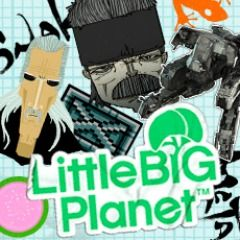 Cover of LittleBigPlanet: Metal Gear Solid Level Kit