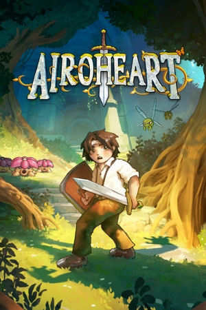 Cover of Airoheart