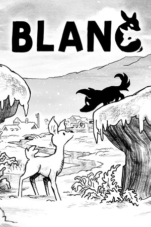 Cover of Blanc