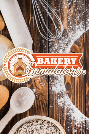 Cover of Bakery Simulator