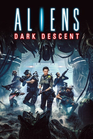 Cover of Aliens: Dark Descent