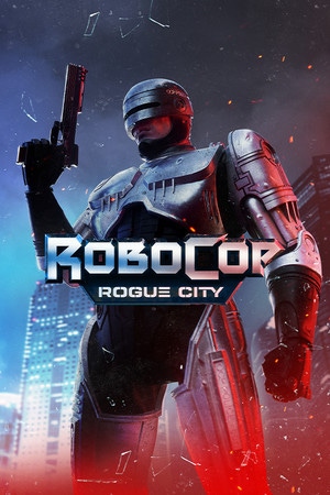 Cover of Robocop: Rogue City
