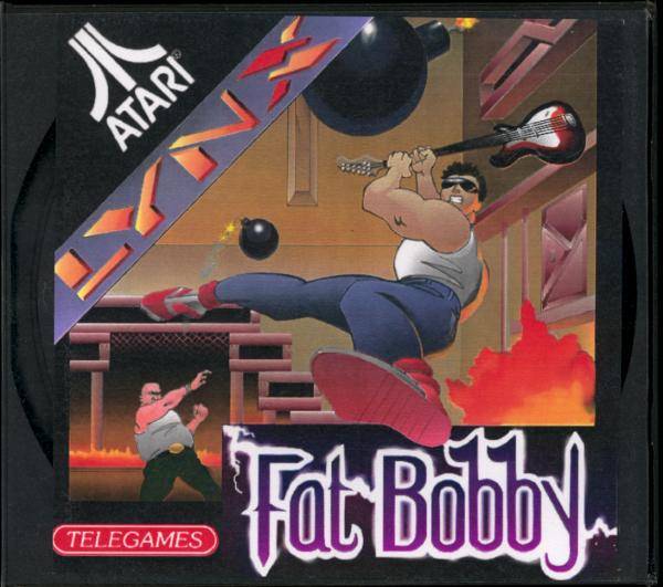 Cover of Fat Bobby