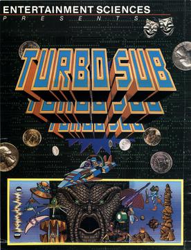 Cover of Turbo Sub