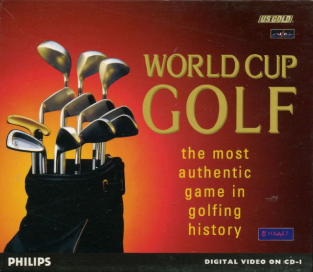Cover of World Cup Golf