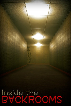 Cover of Inside the Backrooms