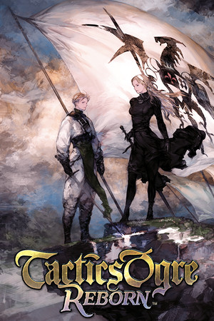 Cover of Tactics Ogre: Reborn