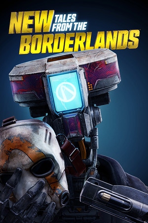 Cover of New Tales from the Borderlands