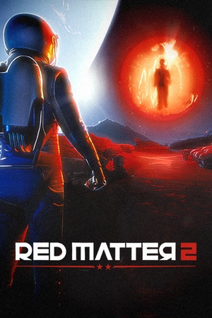 Cover of Red Matter 2