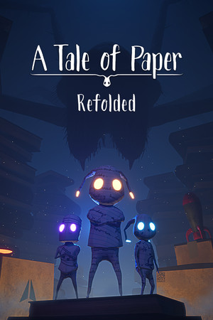 Cover of A Tale of Paper: Refolded