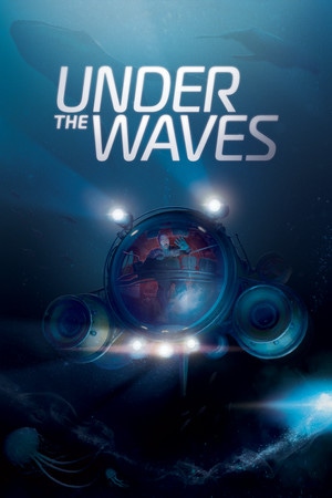 Cover of Under The Waves