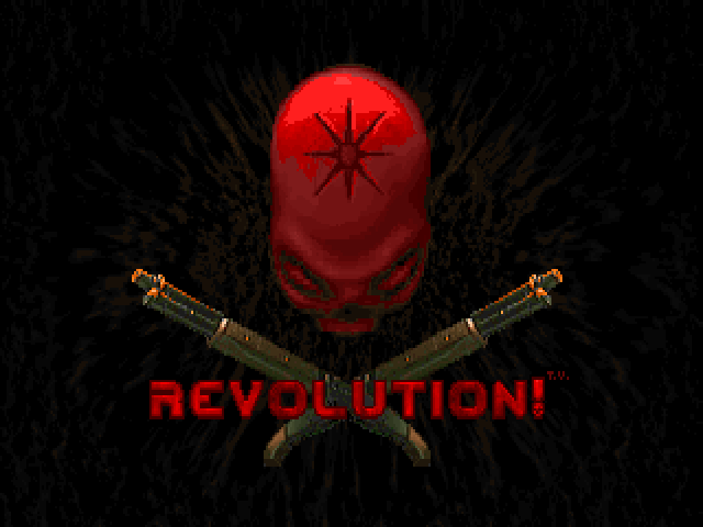 Cover of Doom: Revolution!