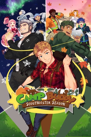 Cover of Camp Buddy: Scoutmaster Season