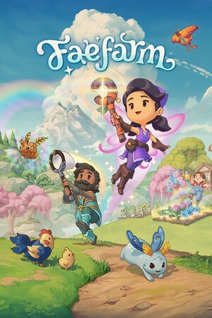 Cover of Fae Farm