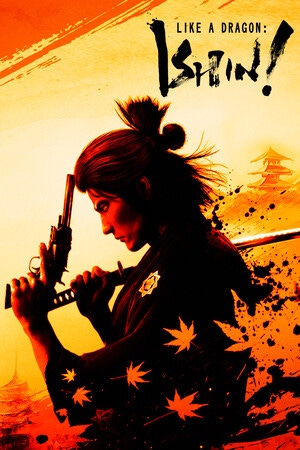 Cover of Like a Dragon: Ishin!